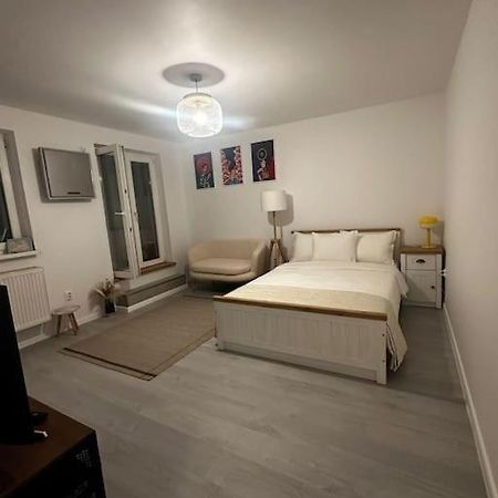 부쿠레슈티 Studio Cozy Piata Victoriei 아파트 외부 사진