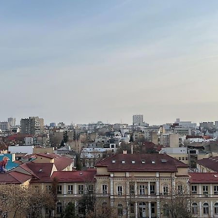 부쿠레슈티 Studio Cozy Piata Victoriei 아파트 외부 사진